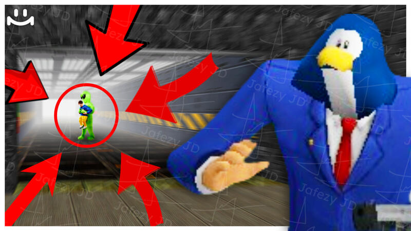 A thumbnail for a Middlemen video.